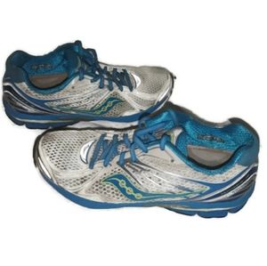 saucony hurricane womens size 10